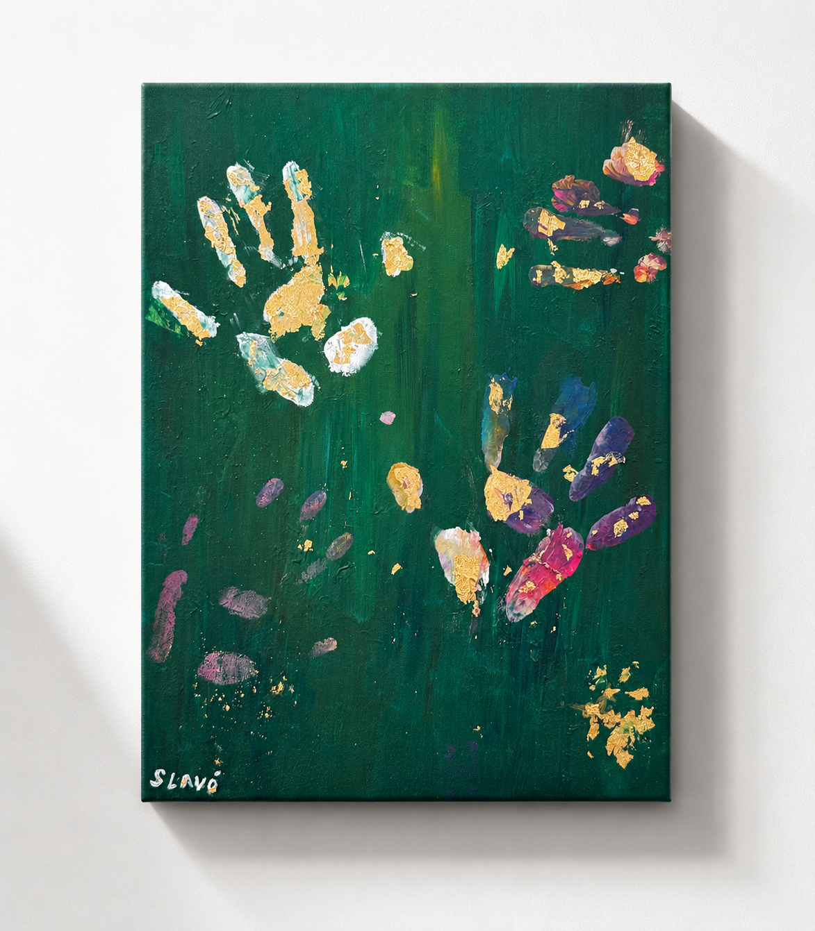 Golden Hands