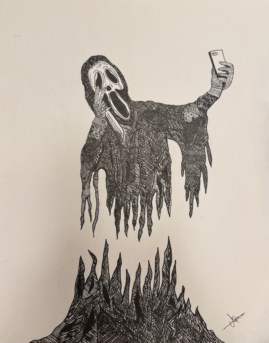 Silent Scream