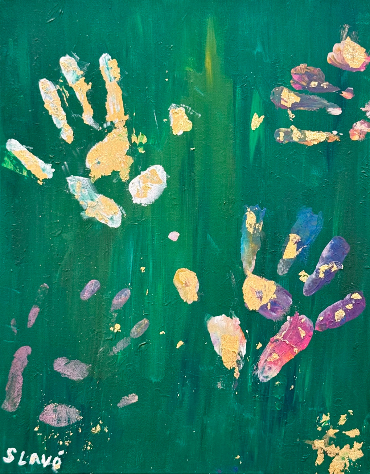 Golden Hands
