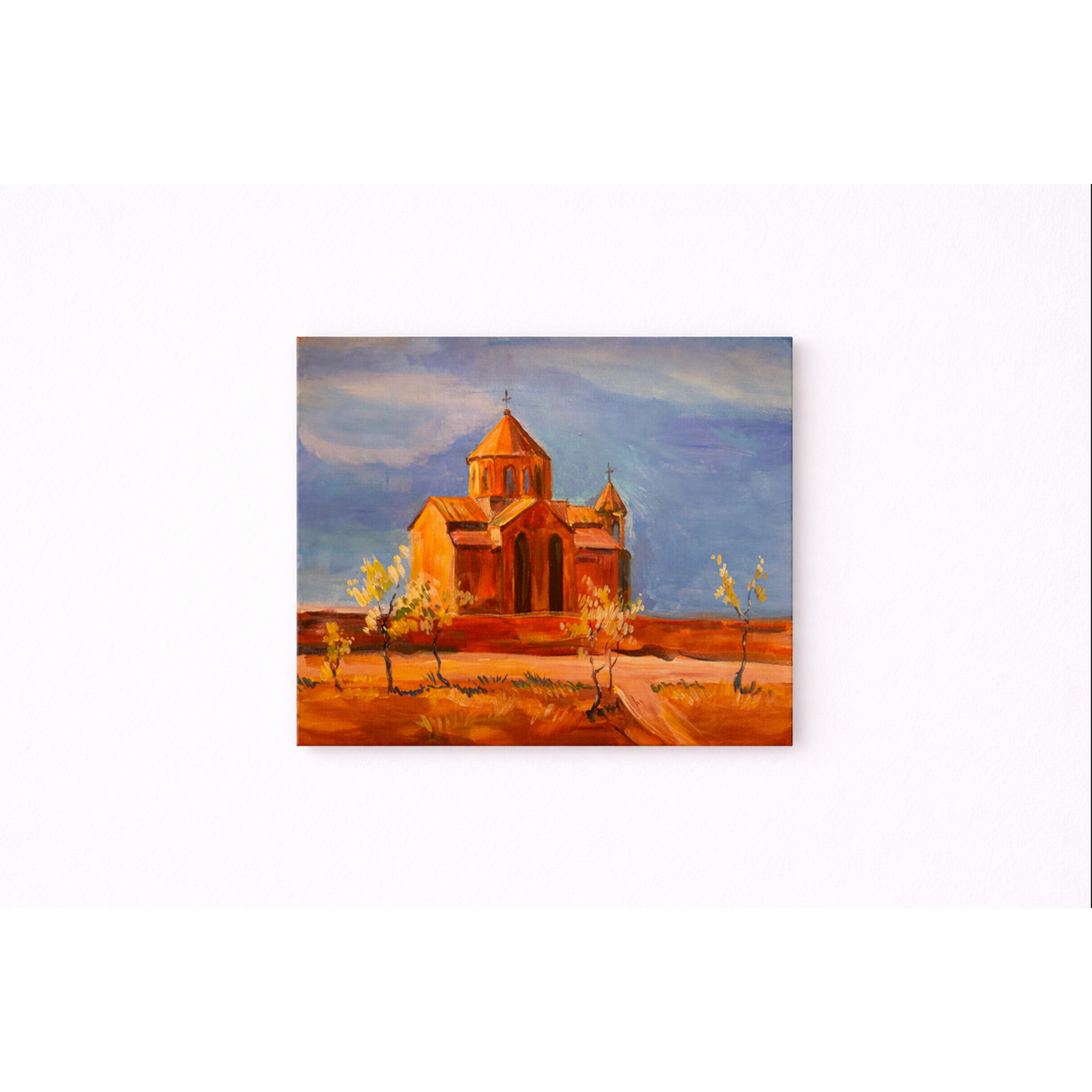 The Church of Hripsime