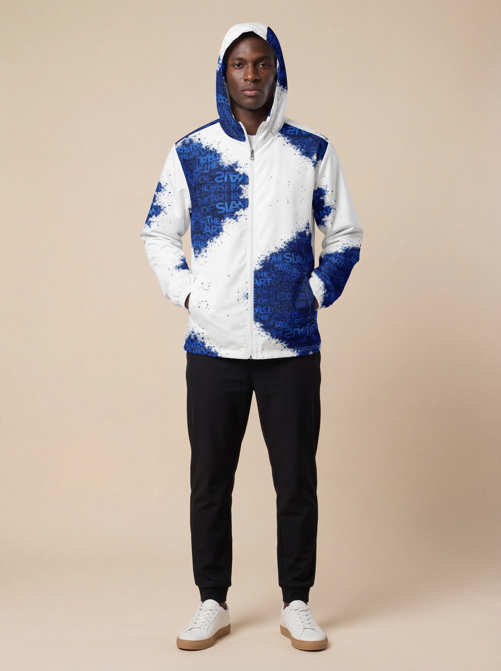 Men’s windbreaker
