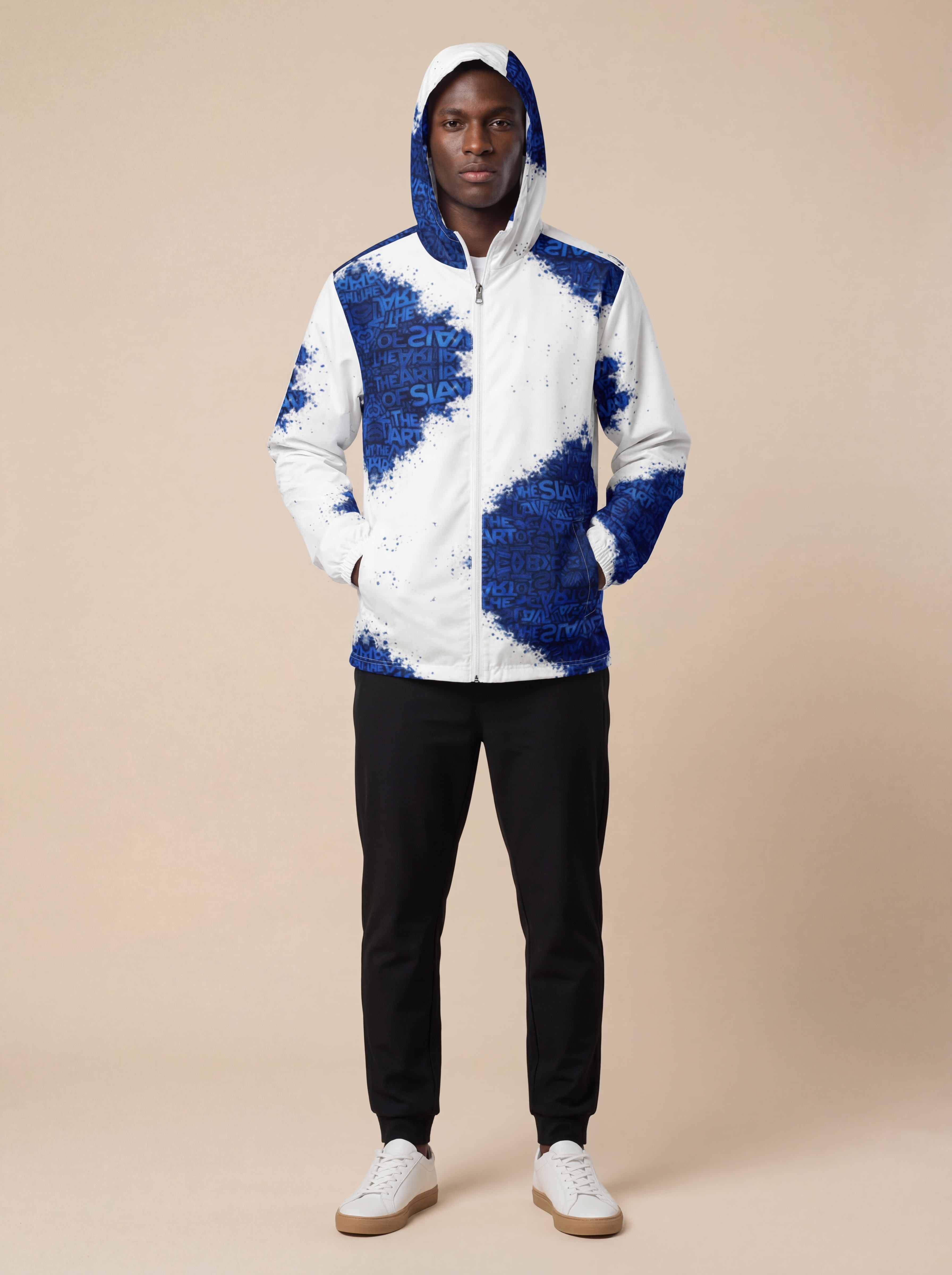 Men’s windbreaker