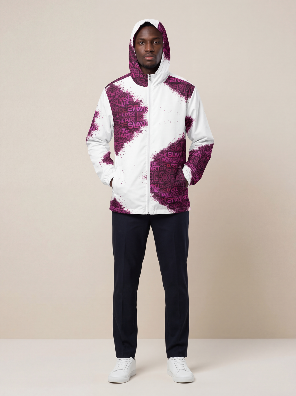 Men’s windbreaker