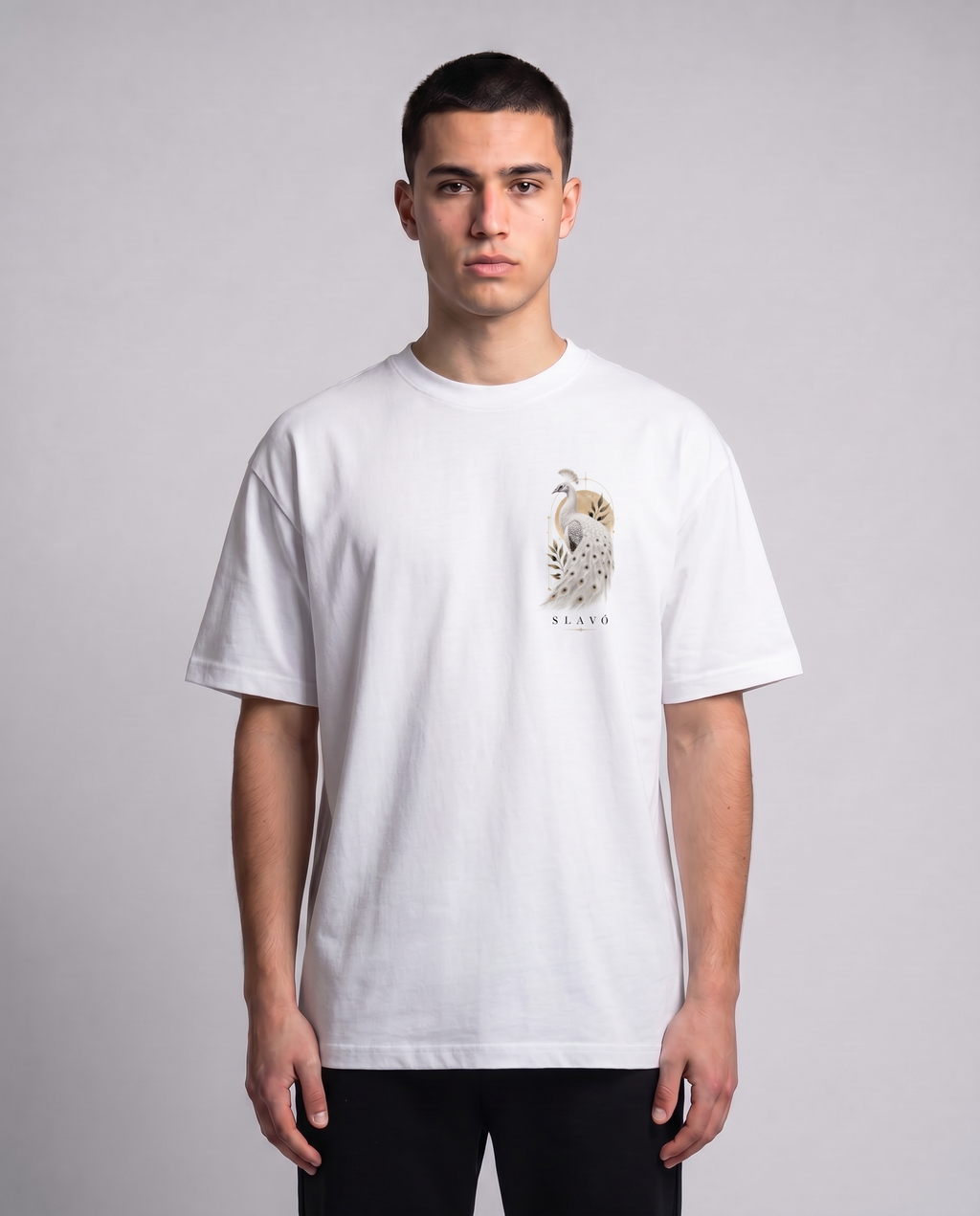 DIVINO Oversized Tee