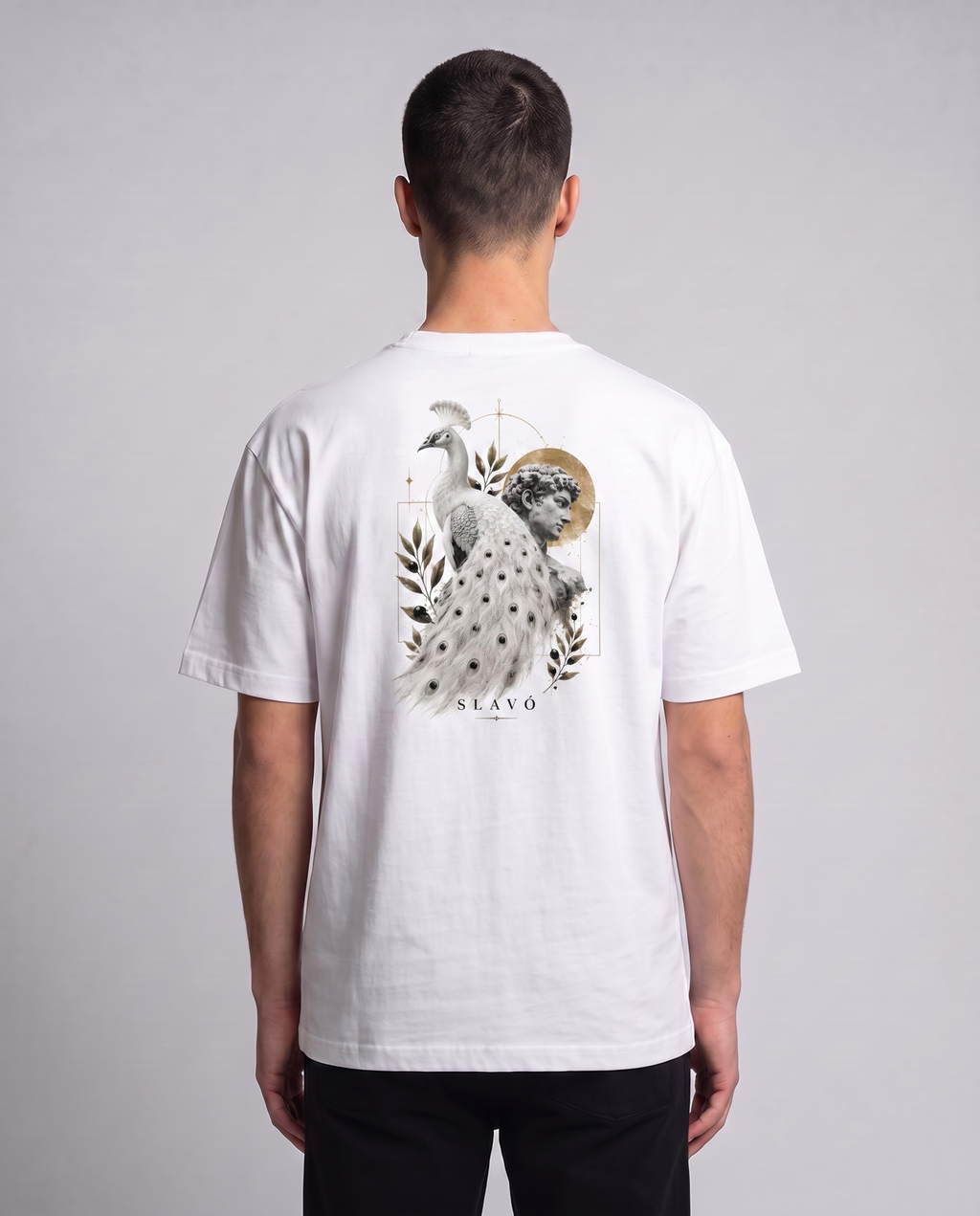 DIVINO Oversized Tee
