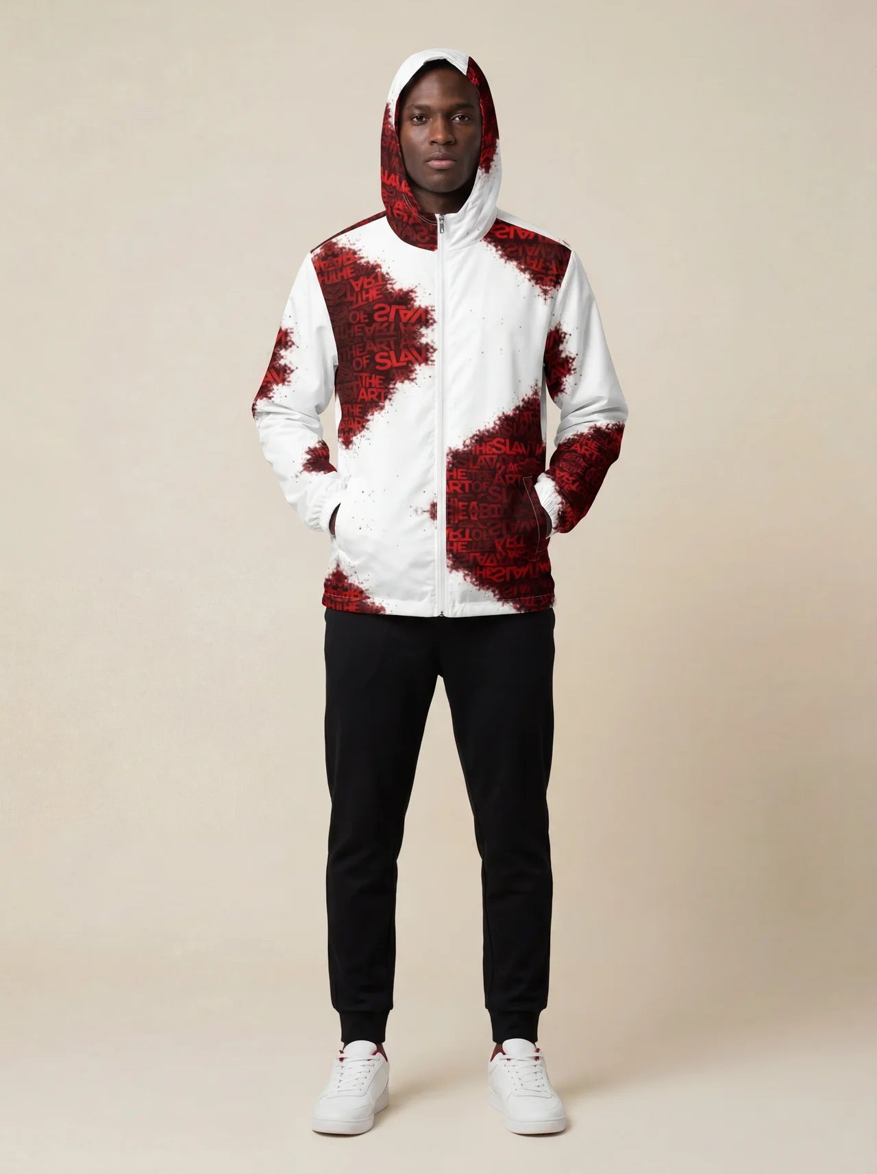 Men’s windbreaker