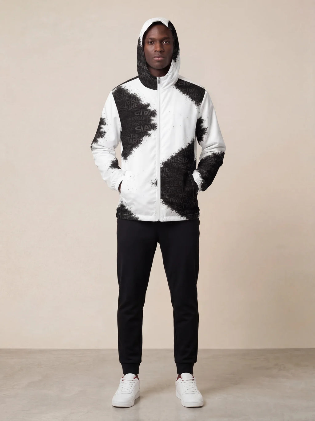 Men’s windbreaker