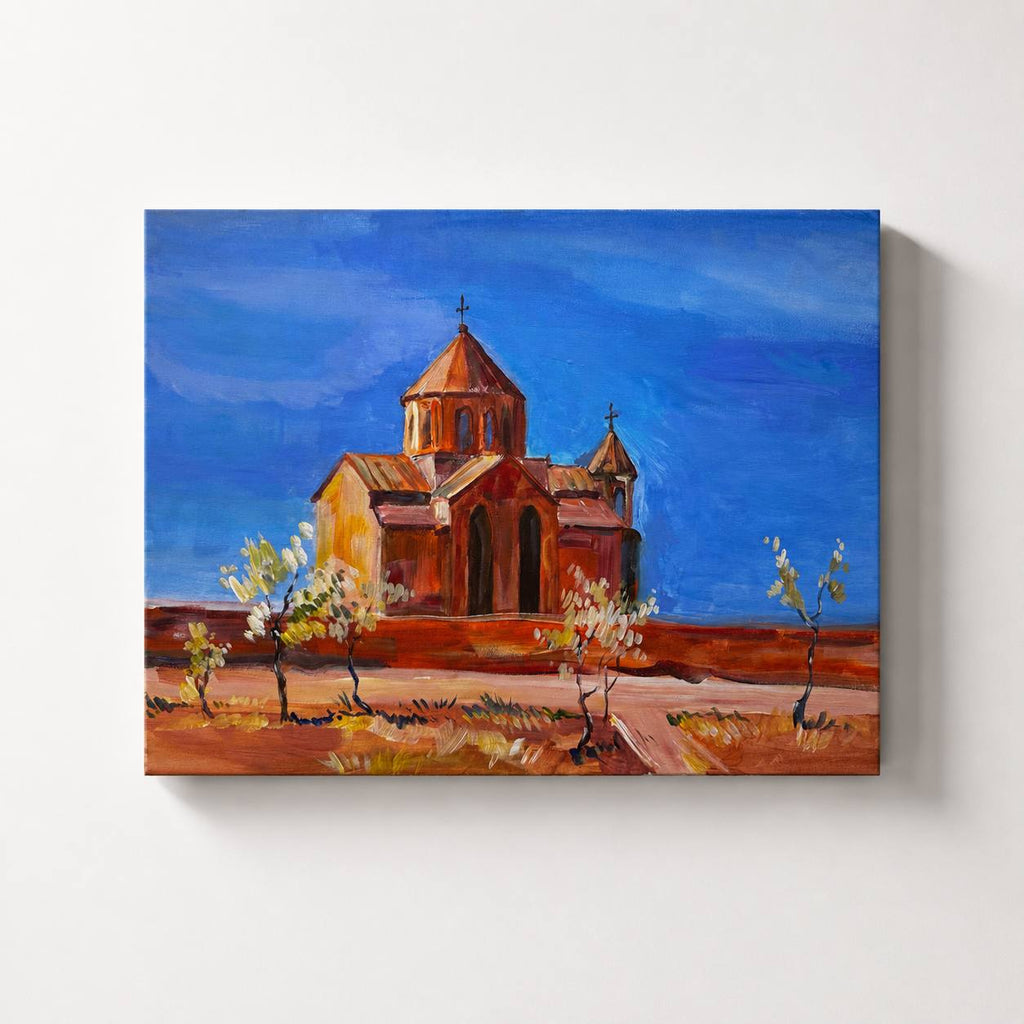 The Church of Hripsime
