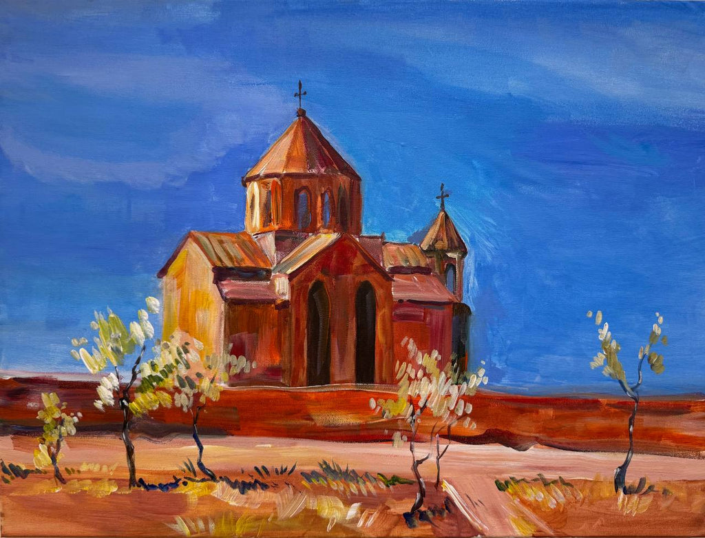 The Church of Hripsime